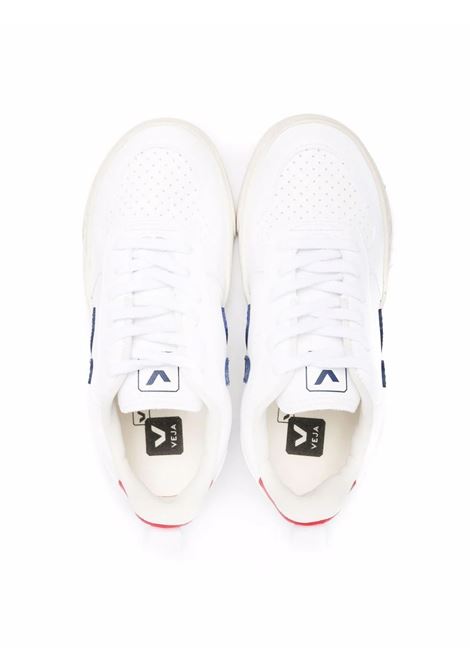 Sneakers con logo VEJA | CX0712570CWHITE COBALT PEKIN